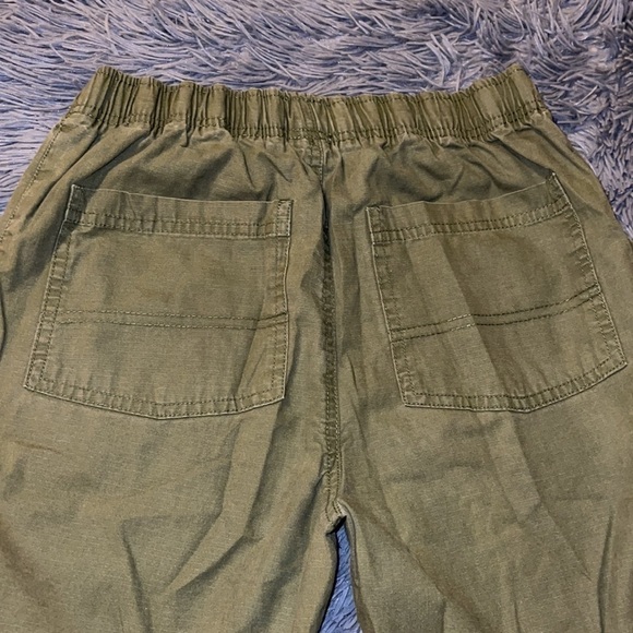 The Children’s Place Stretch Pull Up Jogger Pants - Picture 4 of 8